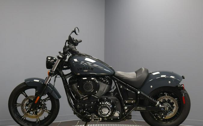 2025 Indian Motorcycle Chief Bobber Dark Horse® N25DLDBHAG