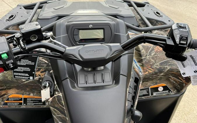 2026 Can-Am Outlander Pro Hunting Edition HD7