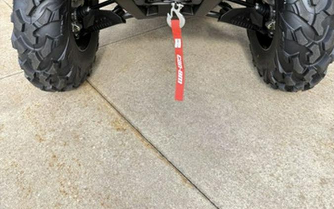 2026 Can-Am Outlander Pro Hunting Edition HD7
