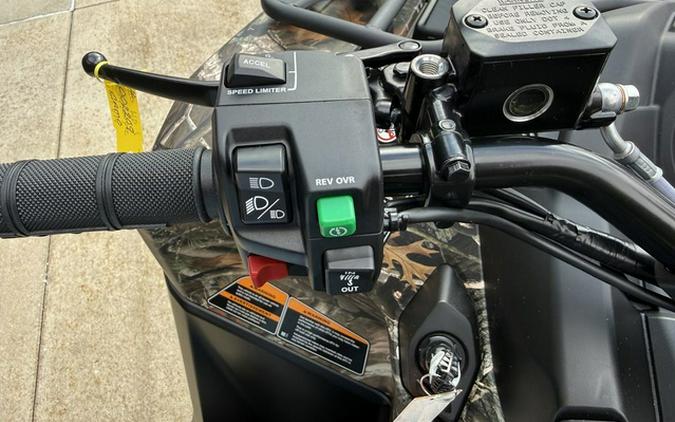 2026 Can-Am Outlander Pro Hunting Edition HD7