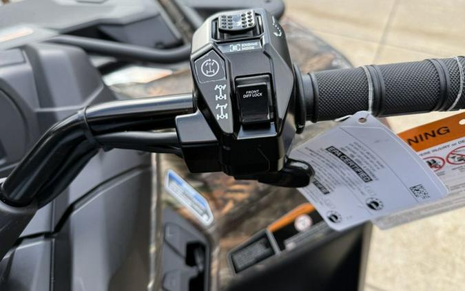 2026 Can-Am Outlander Pro Hunting Edition HD7