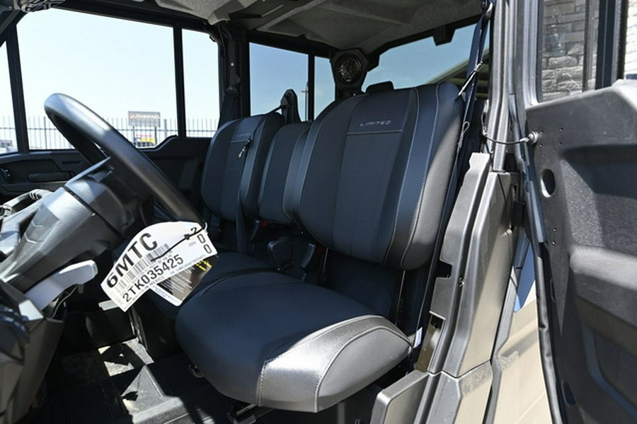2026 Can-Am Defender MAX Limited HD11