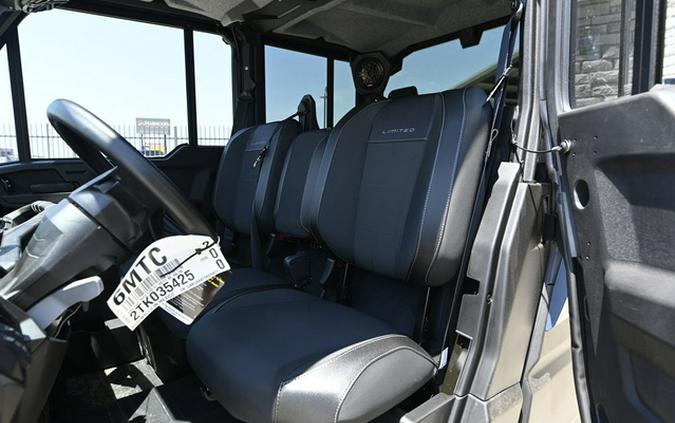 2026 Can-Am Defender MAX Limited HD11