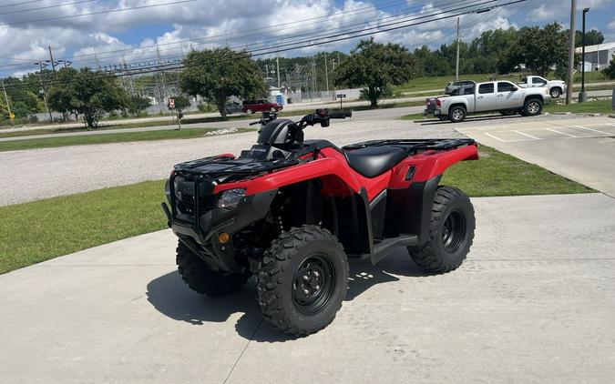 2027 HONDA Fourtrax Rancher 4X4 Automatic DCT EPS - J300856