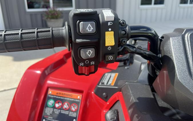 2027 HONDA Fourtrax Rancher 4X4 Automatic DCT EPS - J300856