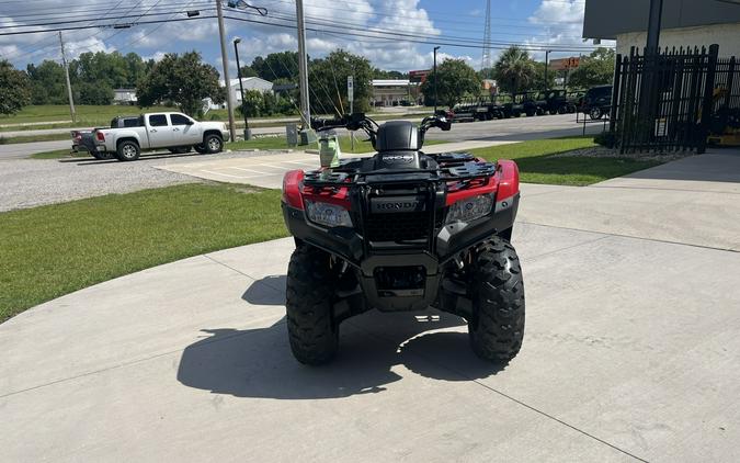 2027 HONDA Fourtrax Rancher 4X4 Automatic DCT EPS - J300856
