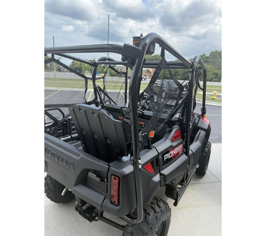 2026 Honda Pioneer 700-4 Base
