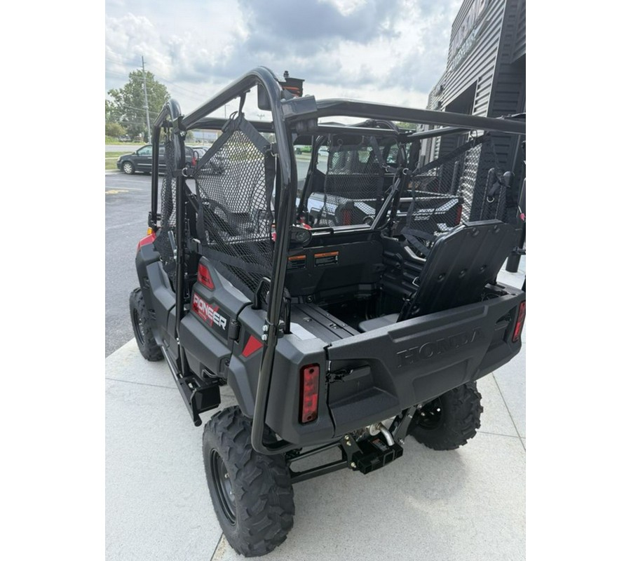 2026 Honda Pioneer 700-4 Base