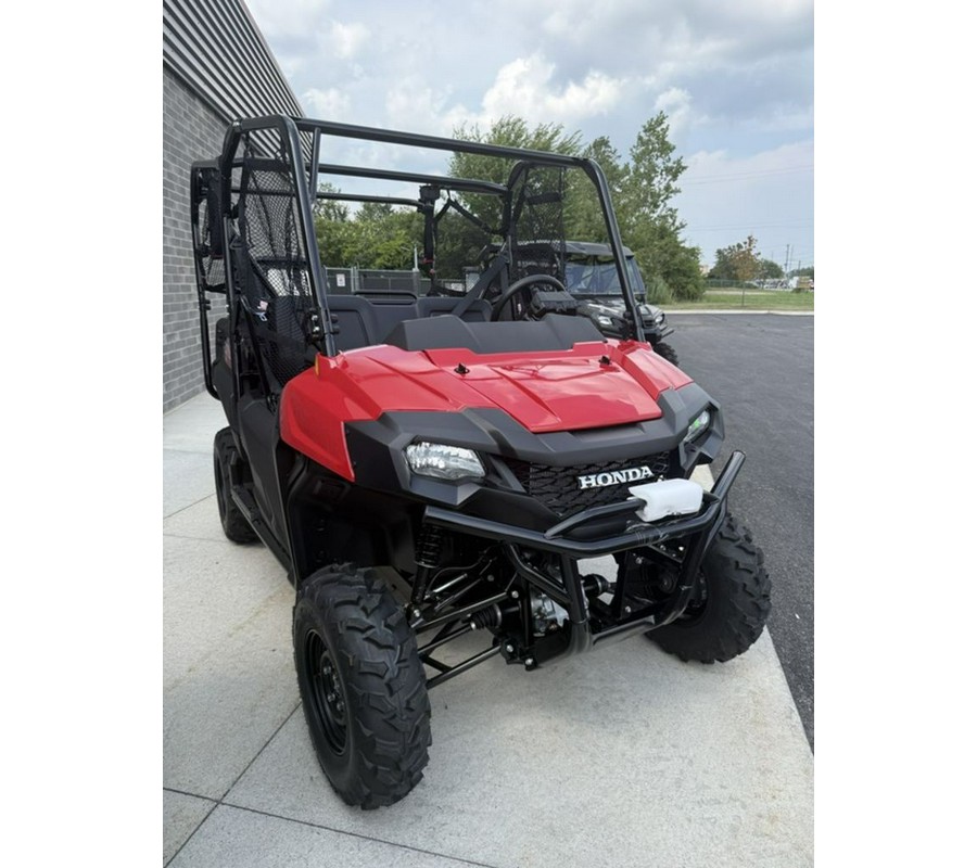 2026 Honda Pioneer 700-4 Base