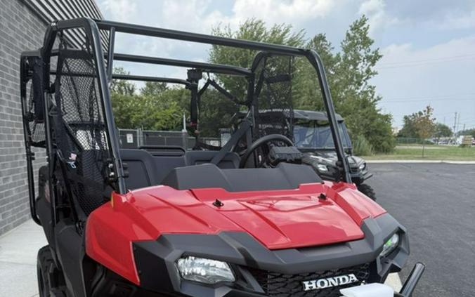 2026 Honda Pioneer 700-4 Base