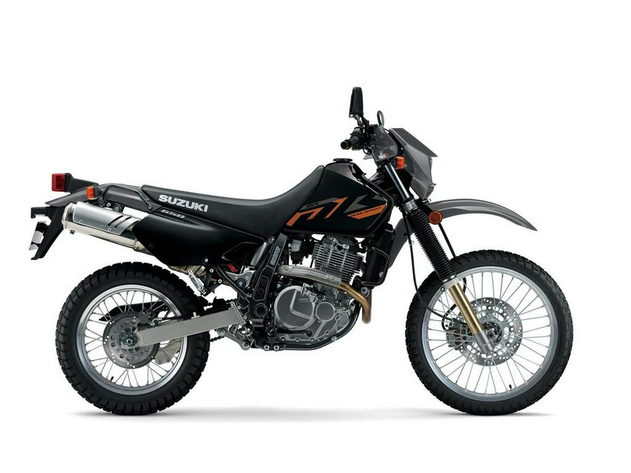 2025 Suzuki DR650S