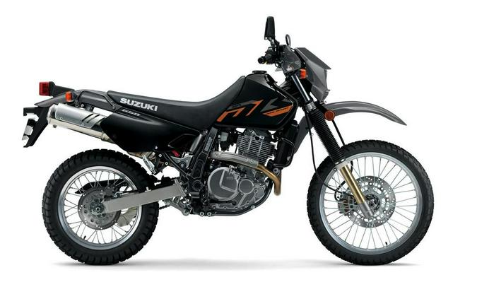 2025 Suzuki DR650S