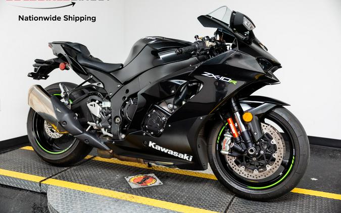 2021 KAWASAKI NINJA ZX-10R ABS - $15,499.00