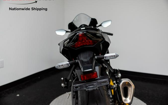 2021 KAWASAKI NINJA ZX-10R ABS - $15,499.00
