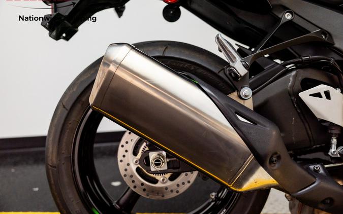 2021 KAWASAKI NINJA ZX-10R ABS - $15,499.00