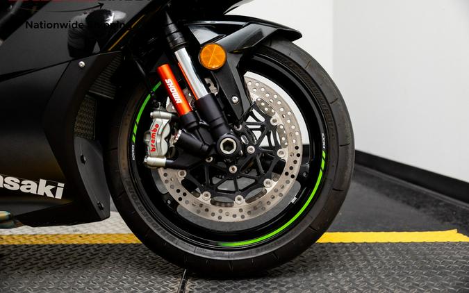 2021 KAWASAKI NINJA ZX-10R ABS - $15,499.00