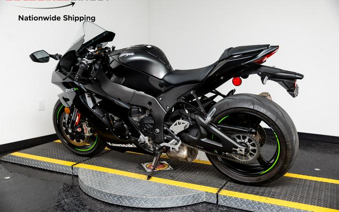2021 KAWASAKI NINJA ZX-10R ABS - $15,499.00