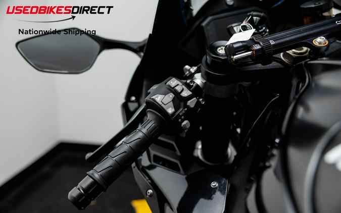2021 KAWASAKI NINJA ZX-10R ABS - $15,499.00