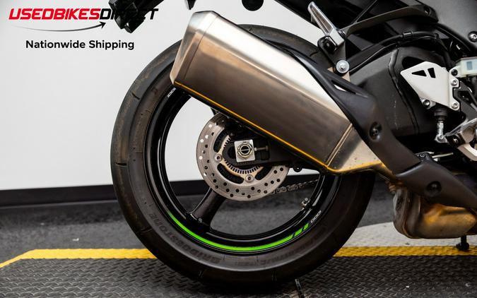 2021 KAWASAKI NINJA ZX-10R ABS - $15,499.00