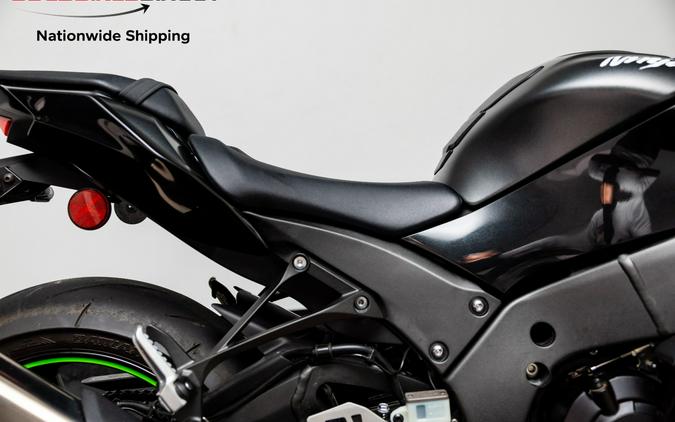 2021 KAWASAKI NINJA ZX-10R ABS - $15,499.00