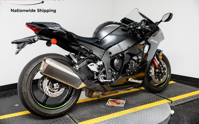2021 KAWASAKI NINJA ZX-10R ABS - $15,499.00