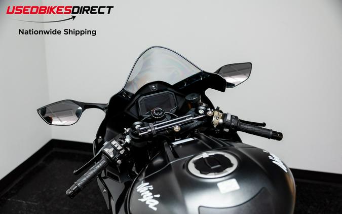 2021 KAWASAKI NINJA ZX-10R ABS - $15,499.00