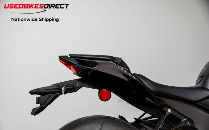 2021 KAWASAKI NINJA ZX-10R ABS - $15,499.00