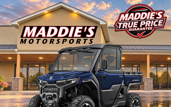 2027 CFMOTO UFORCE U10 Pro Highland EPS