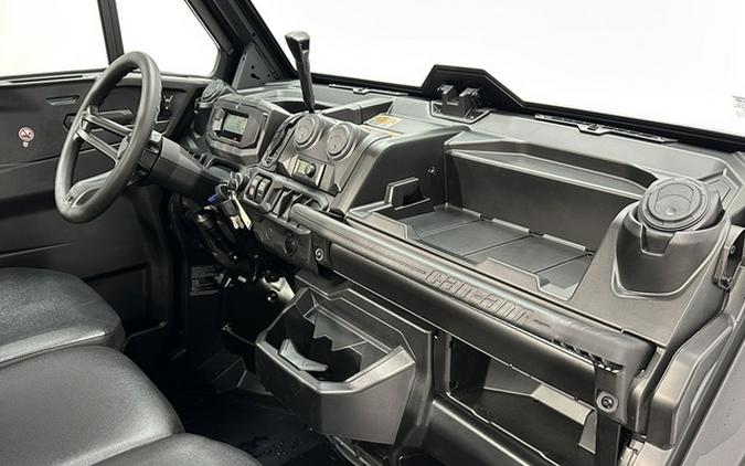 2026 Can-AM Defender DPS CAB HVAC HD10