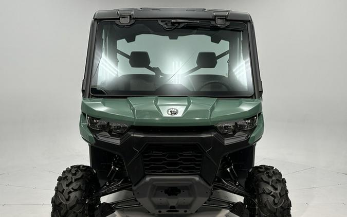 2026 Can-AM Defender DPS CAB HVAC HD10
