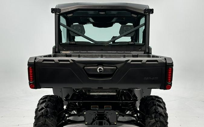2026 Can-AM Defender DPS CAB HVAC HD10
