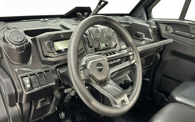 2026 Can-AM Defender DPS CAB HVAC HD10