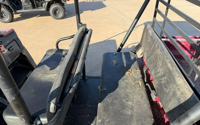 2023 Kawasaki Mule 4010 Trans4x4