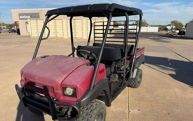 2023 Kawasaki Mule 4010 Trans4x4