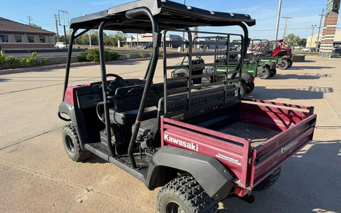 2023 Kawasaki Mule 4010 Trans4x4