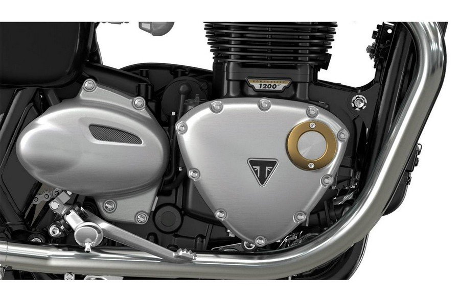 2023 Triumph Bonneville T120