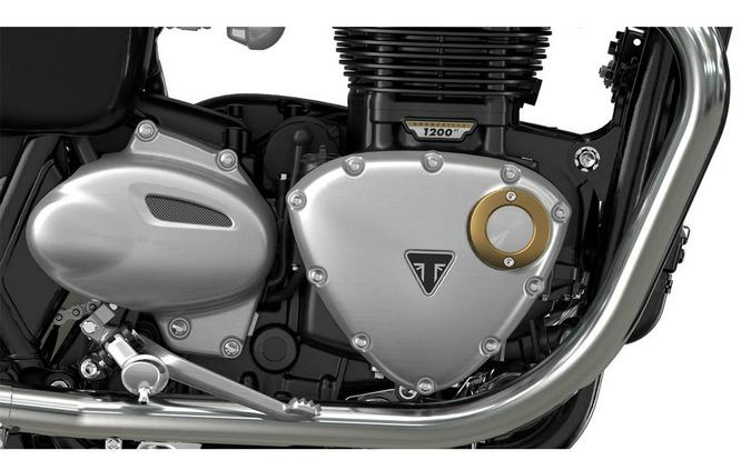 2023 Triumph Bonneville T120