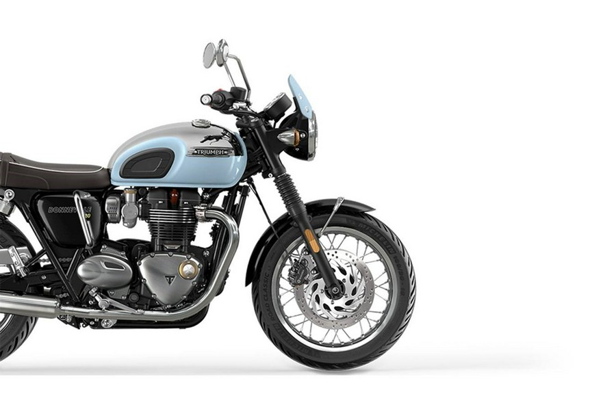 2023 Triumph Bonneville T120