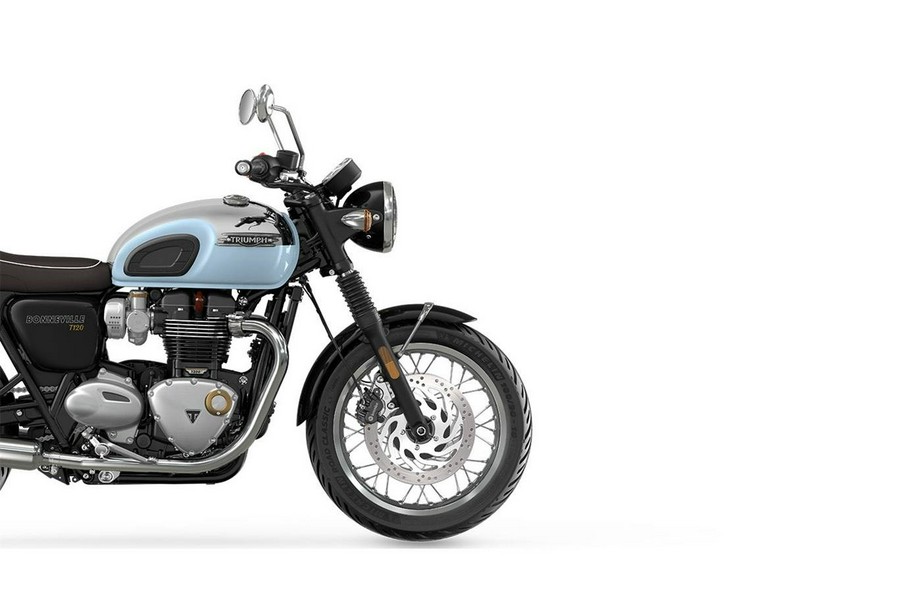 2023 Triumph Bonneville T120