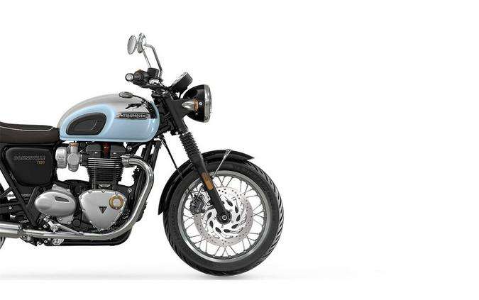 2023 Triumph Bonneville T120