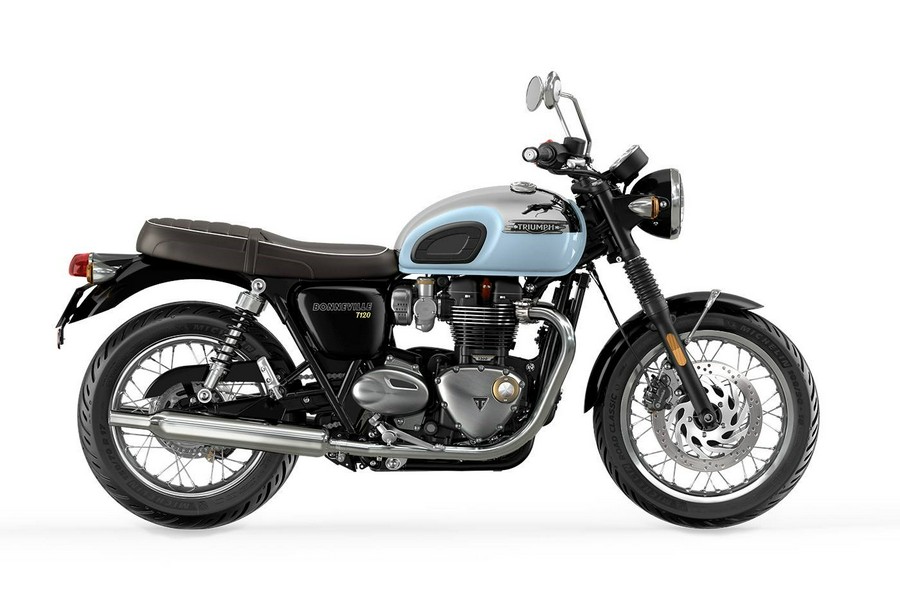 2023 Triumph Bonneville T120