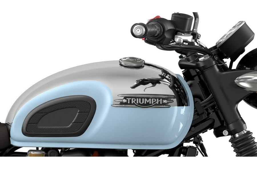 2023 Triumph Bonneville T120