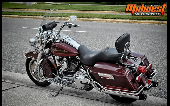 2008 Harley-Davidson® ROAD KING