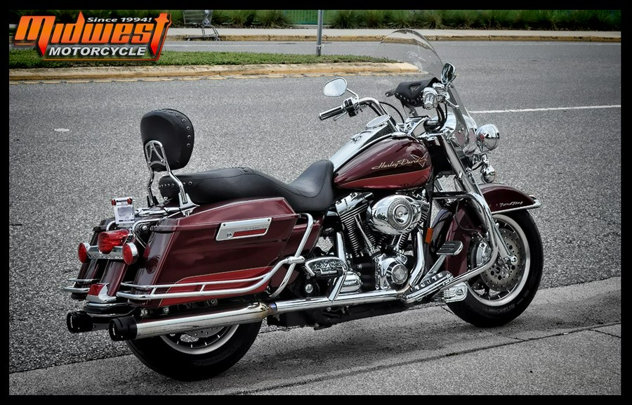 2008 Harley-Davidson® ROAD KING