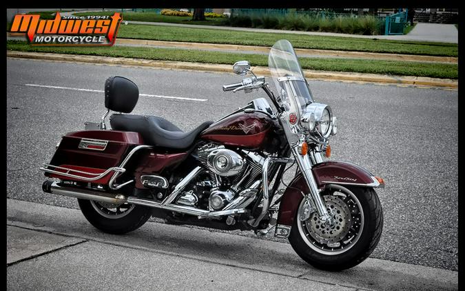 2008 Harley-Davidson® ROAD KING