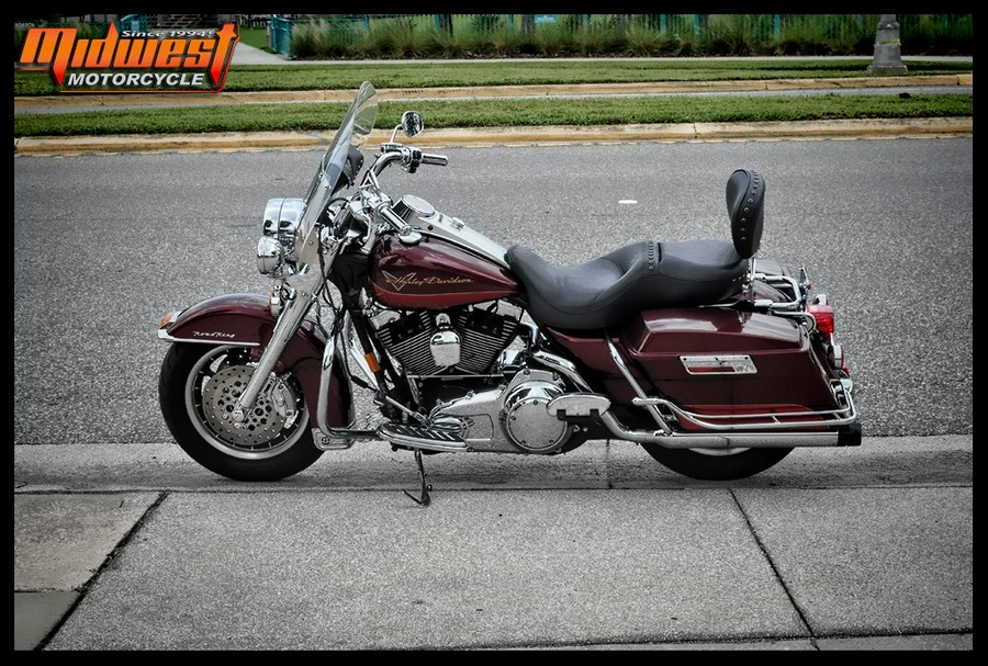 2008 Harley-Davidson® ROAD KING