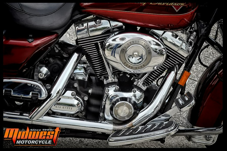 2008 Harley-Davidson® ROAD KING