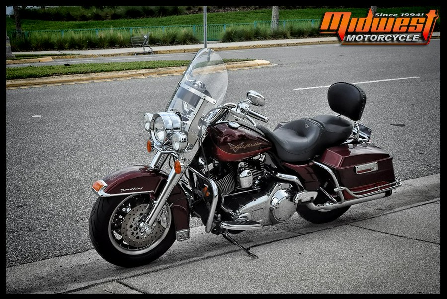 2008 Harley-Davidson® ROAD KING