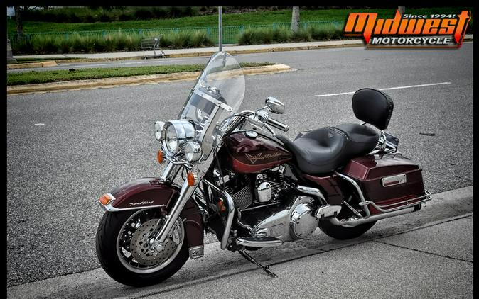 2008 Harley-Davidson® ROAD KING