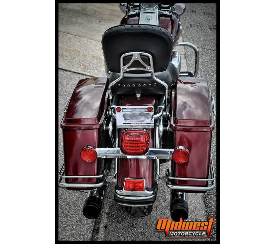 2008 Harley-Davidson® ROAD KING